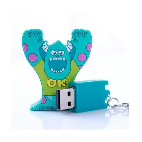 Memoria USB 8GB Sulley Monster University